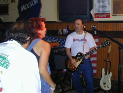 Yeah baby...they don't call me Bazooka Dave for nothin!!!