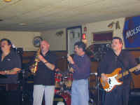 Steve rockin with little Joe Cocker
