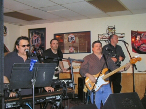 Pete's gotta wear shades!