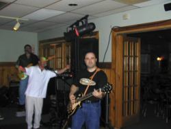 Dave......look out behind you!!!
