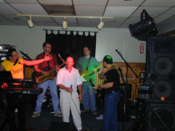 guest star....Shannon on the vocals....