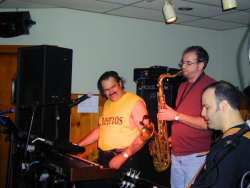 Pete, Dan, Dave