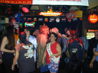 Halloween Costume Contestants