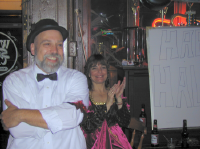 Welcome from Barbara & Sebastian
