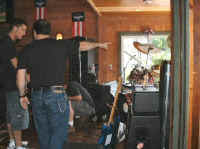 Dave says....go to your room!