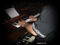 ...the magic fingers...