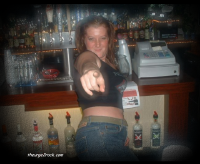 service with a smile!
