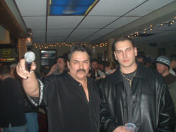 Pete & Peter....hmmm..slight resemblance there...