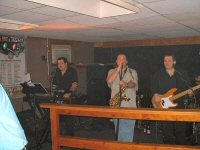Pete, Steve, Doug