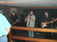 Pete, Steve, Doug